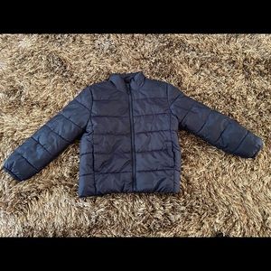 Boys puffer jacket size 5/6